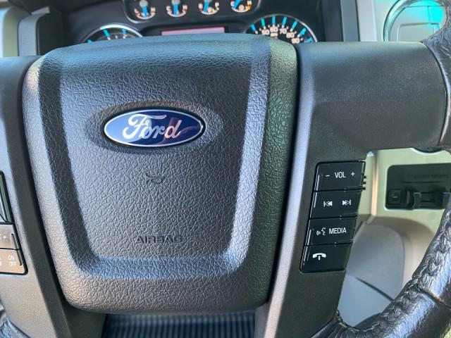 used 2014 Ford F-150 car, priced at $15,900