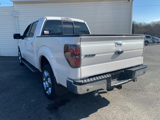 used 2014 Ford F-150 car, priced at $15,900