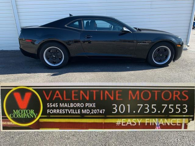 used 2013 Chevrolet Camaro car, priced at $9,500