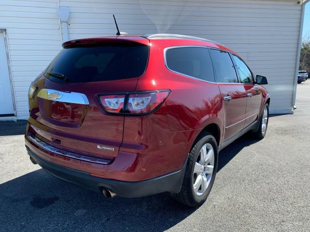 used 2017 Chevrolet Traverse car, priced at $17,900