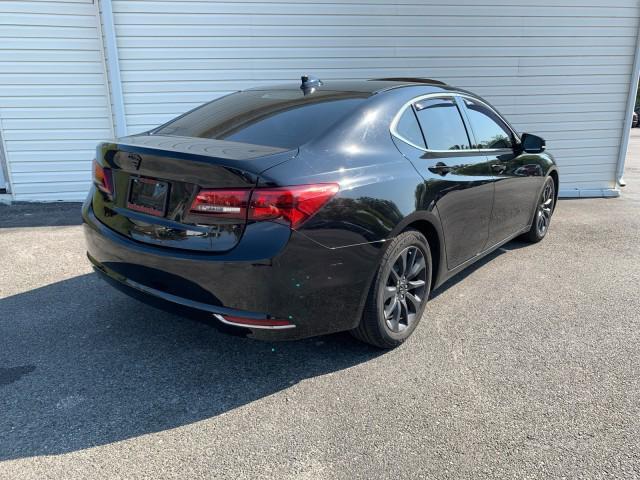 used 2015 Acura TLX car, priced at $11,900