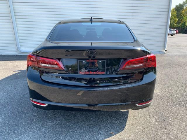 used 2015 Acura TLX car, priced at $11,900