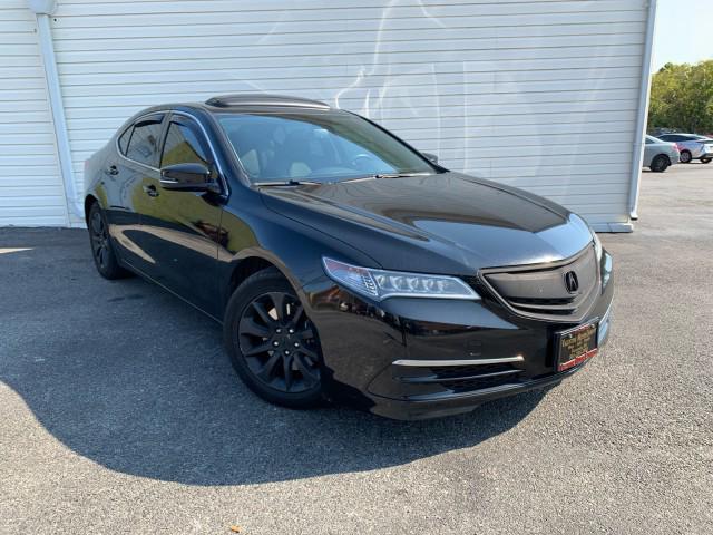 used 2015 Acura TLX car, priced at $11,900