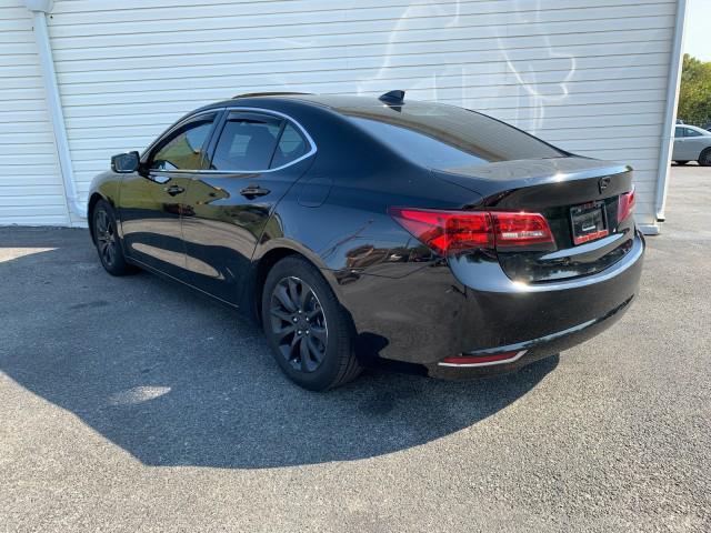 used 2015 Acura TLX car, priced at $11,900