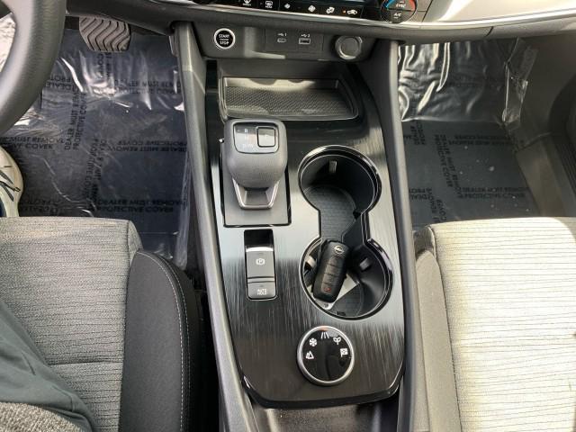 used 2023 Nissan Rogue car, priced at $21,500