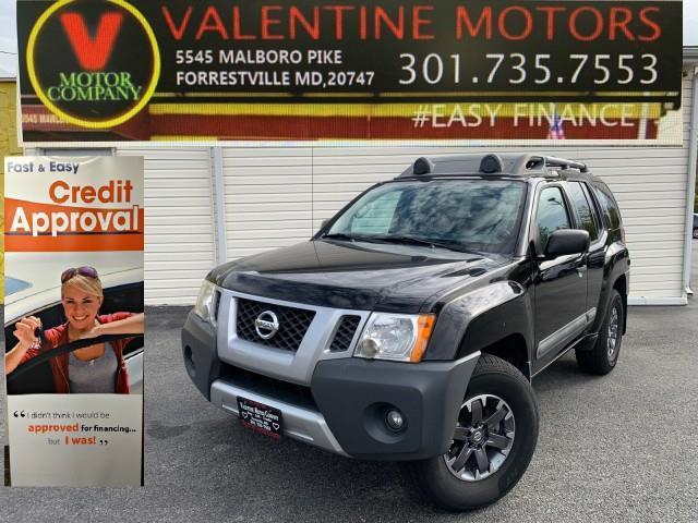 used 2015 Nissan Xterra car, priced at $14,900