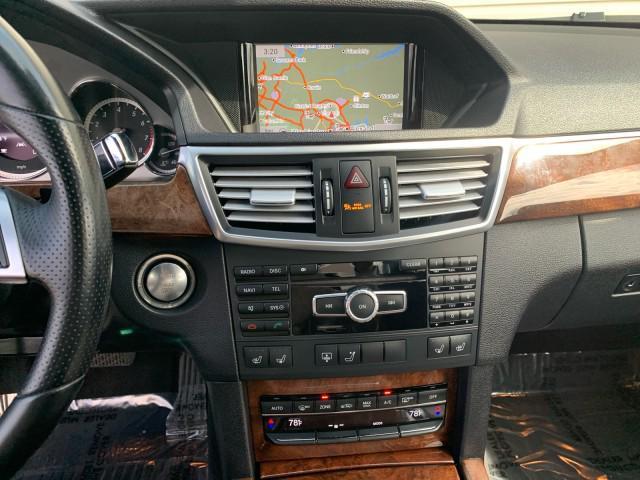 used 2013 Mercedes-Benz E-Class car, priced at $14,500