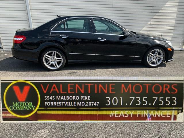 used 2013 Mercedes-Benz E-Class car, priced at $14,500