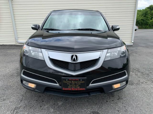 used 2012 Acura MDX car, priced at $14,500
