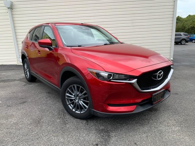 used 2017 Mazda CX-5 car