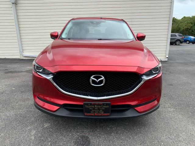 used 2017 Mazda CX-5 car