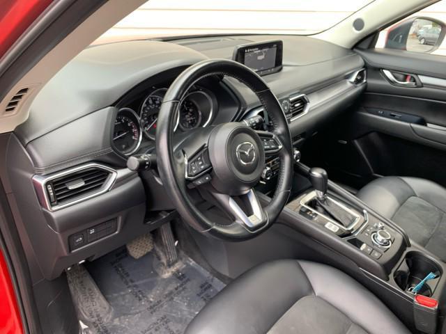 used 2017 Mazda CX-5 car