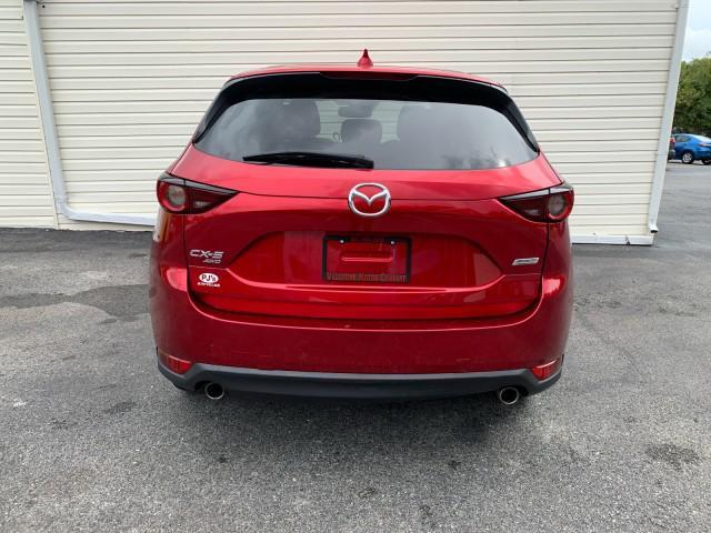 used 2017 Mazda CX-5 car