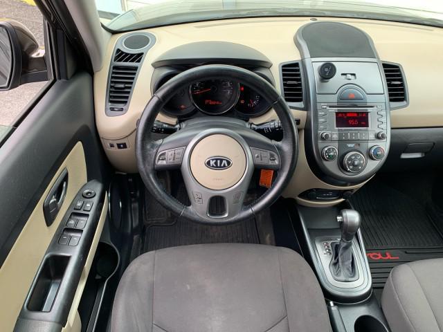 used 2011 Kia Soul car, priced at $6,900