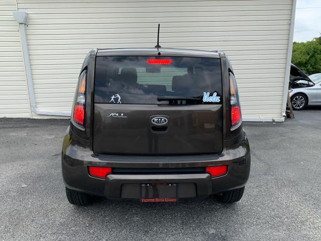 used 2011 Kia Soul car, priced at $6,900