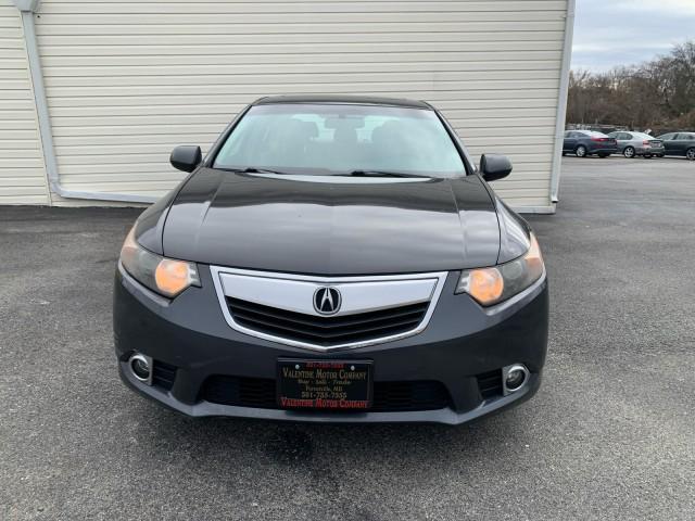 used 2012 Acura TSX car, priced at $8,200