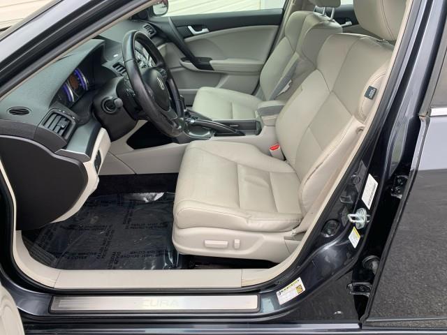 used 2012 Acura TSX car, priced at $7,500