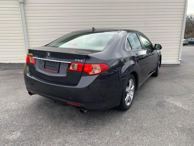 used 2012 Acura TSX car, priced at $8,200