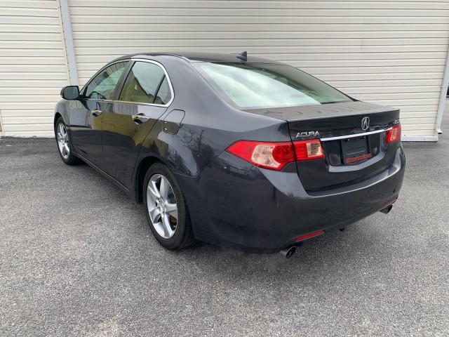 used 2012 Acura TSX car, priced at $8,200