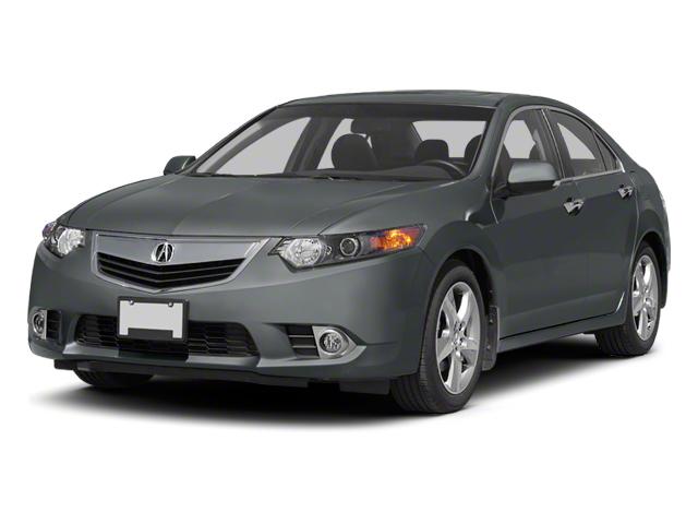 used 2012 Acura TSX car, priced at $9,500