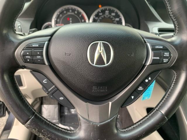 used 2012 Acura TSX car, priced at $7,500