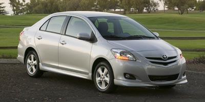 used 2008 Toyota Yaris car, priced at $5,500