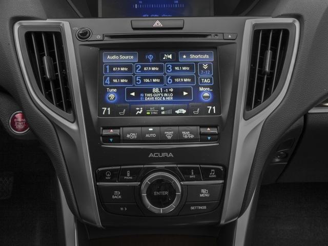 used 2016 Acura TLX car, priced at $16,500