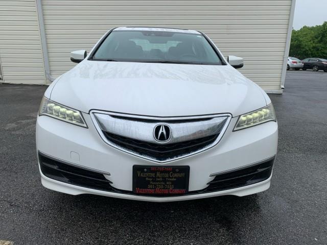 used 2016 Acura TLX car, priced at $14,900