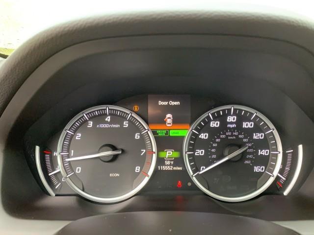used 2016 Acura TLX car, priced at $14,900