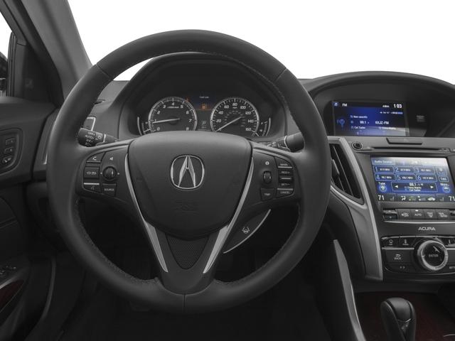 used 2016 Acura TLX car, priced at $16,500