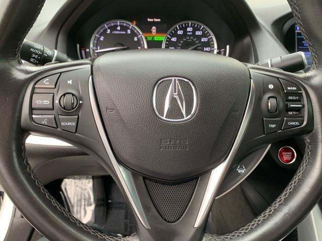 used 2016 Acura TLX car, priced at $14,900