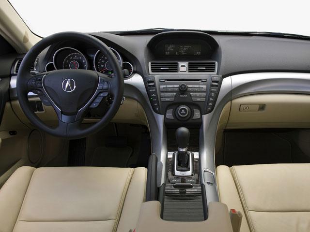 used 2009 Acura TL car, priced at $8,500