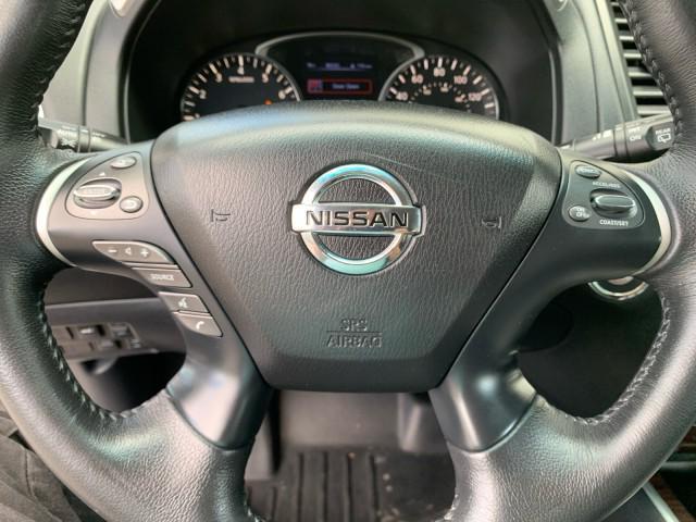 used 2015 Nissan Pathfinder car