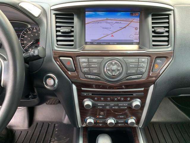 used 2015 Nissan Pathfinder car