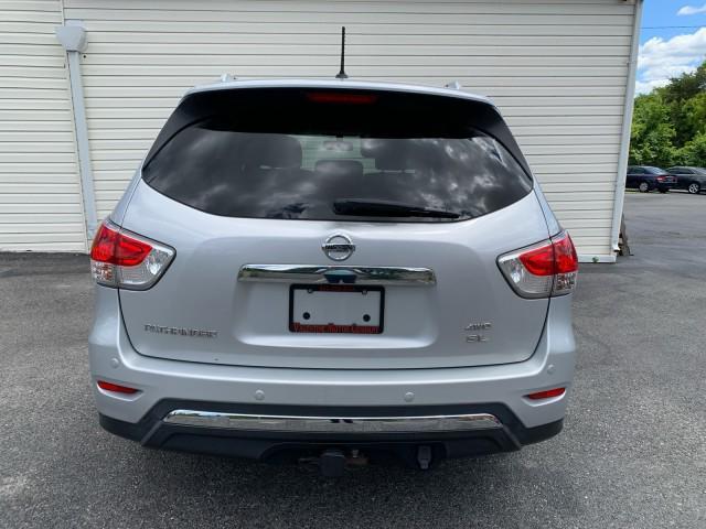 used 2015 Nissan Pathfinder car