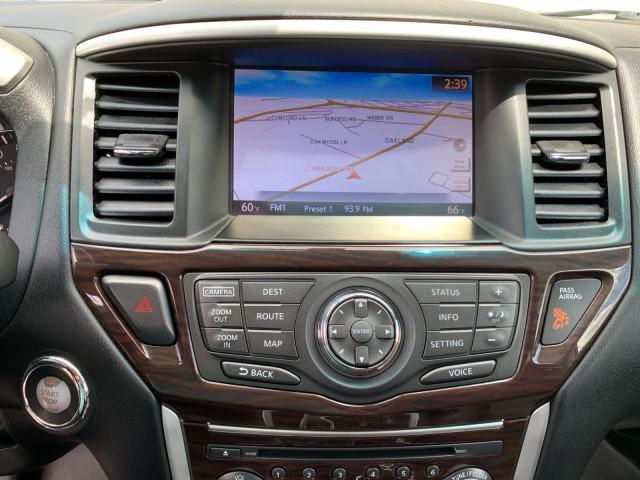 used 2015 Nissan Pathfinder car