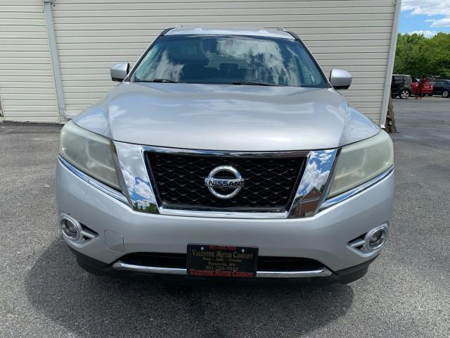 used 2015 Nissan Pathfinder car