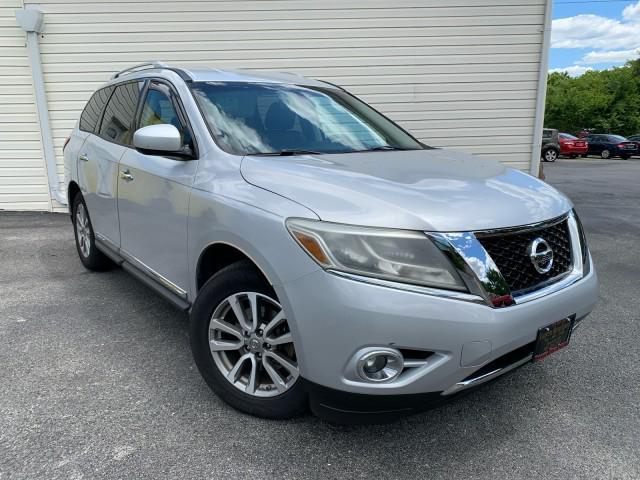 used 2015 Nissan Pathfinder car