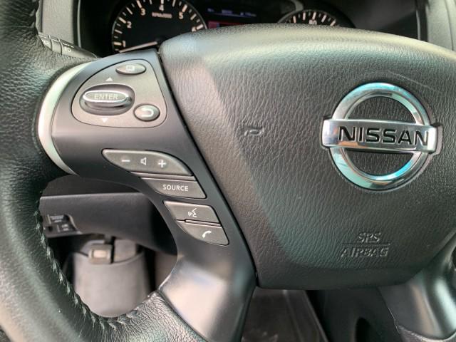 used 2015 Nissan Pathfinder car