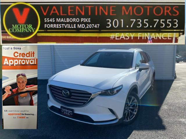 used 2016 Mazda CX-9 car