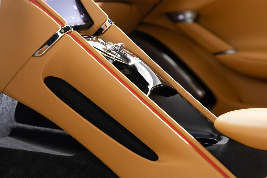 used 2022 Ferrari Roma car, priced at $209,900