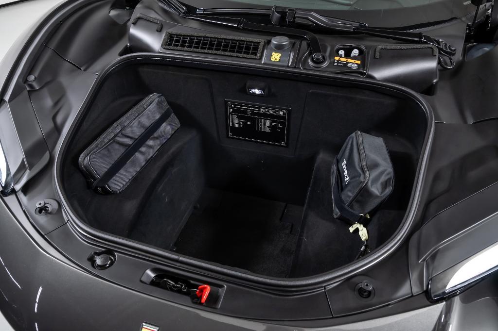 used 2023 Ferrari 296 GTS car, priced at $409,900