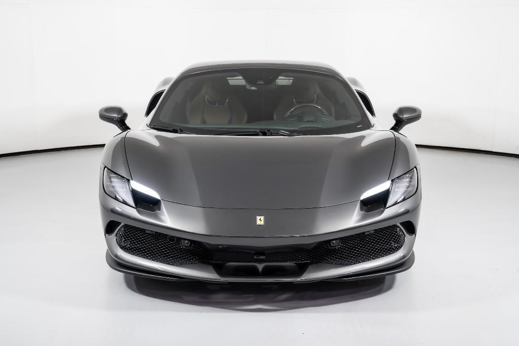 used 2023 Ferrari 296 GTS car, priced at $409,900