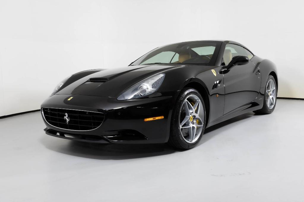 used 2011 Ferrari California car, priced at $109,900