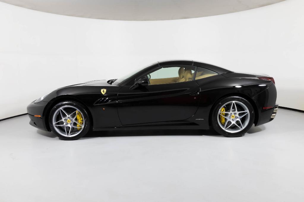 used 2011 Ferrari California car, priced at $109,900