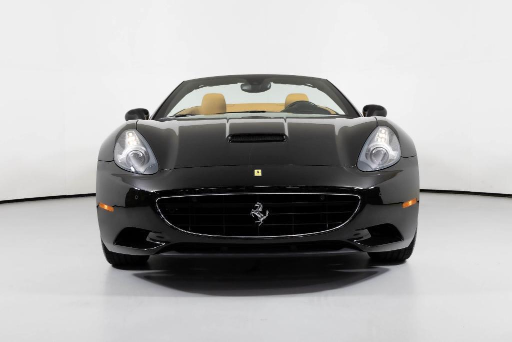 used 2011 Ferrari California car, priced at $109,900