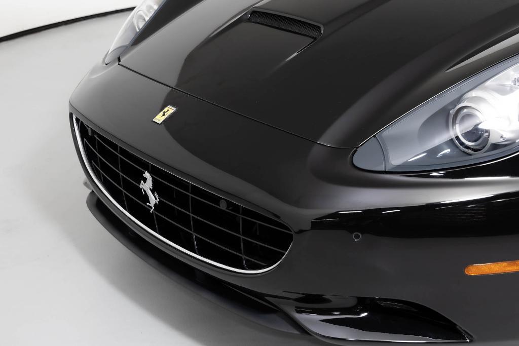 used 2011 Ferrari California car, priced at $109,900