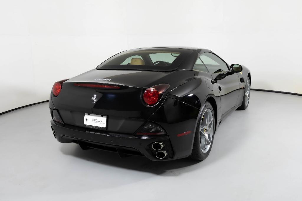 used 2011 Ferrari California car, priced at $109,900