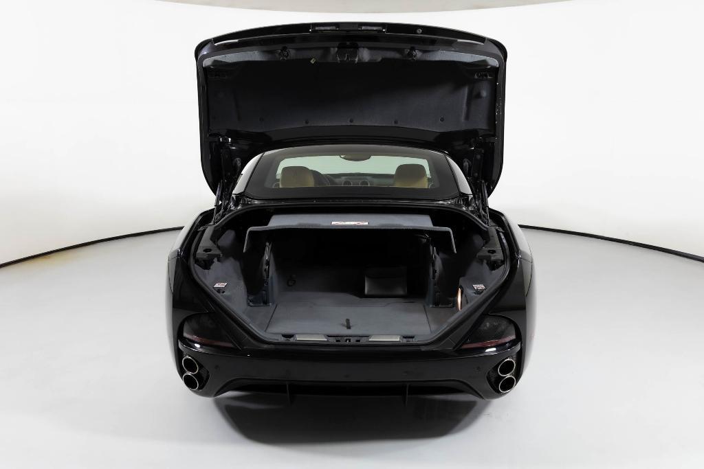used 2011 Ferrari California car, priced at $109,900