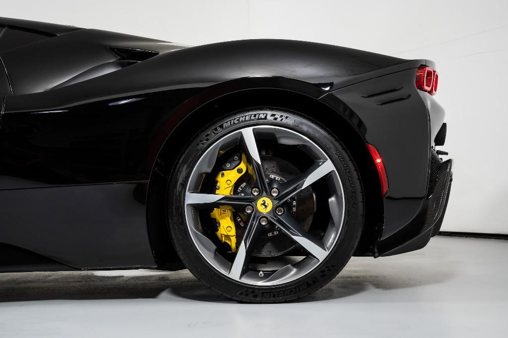 used 2022 Ferrari SF90 Stradale car, priced at $439,900